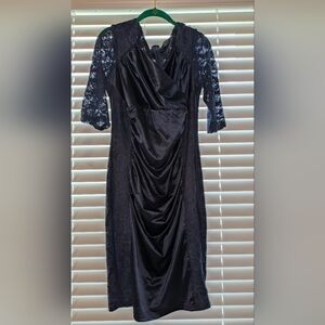 Miusol Women's Lace Dress XL